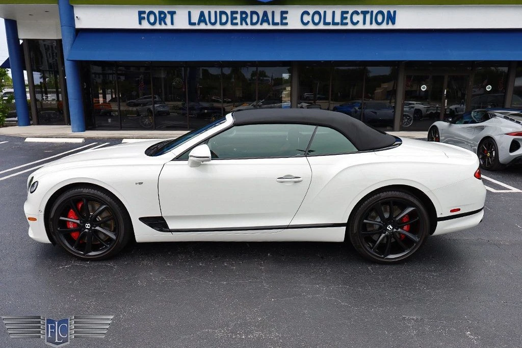 2022 Bentley Continental GTC - Image 11 of 12