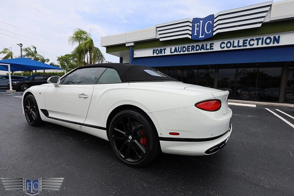 2022 Bentley Continental GTC - Image 7 of 12