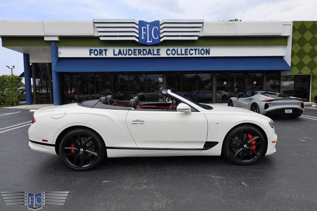 2022 Bentley Continental GTC - Image 2 of 12