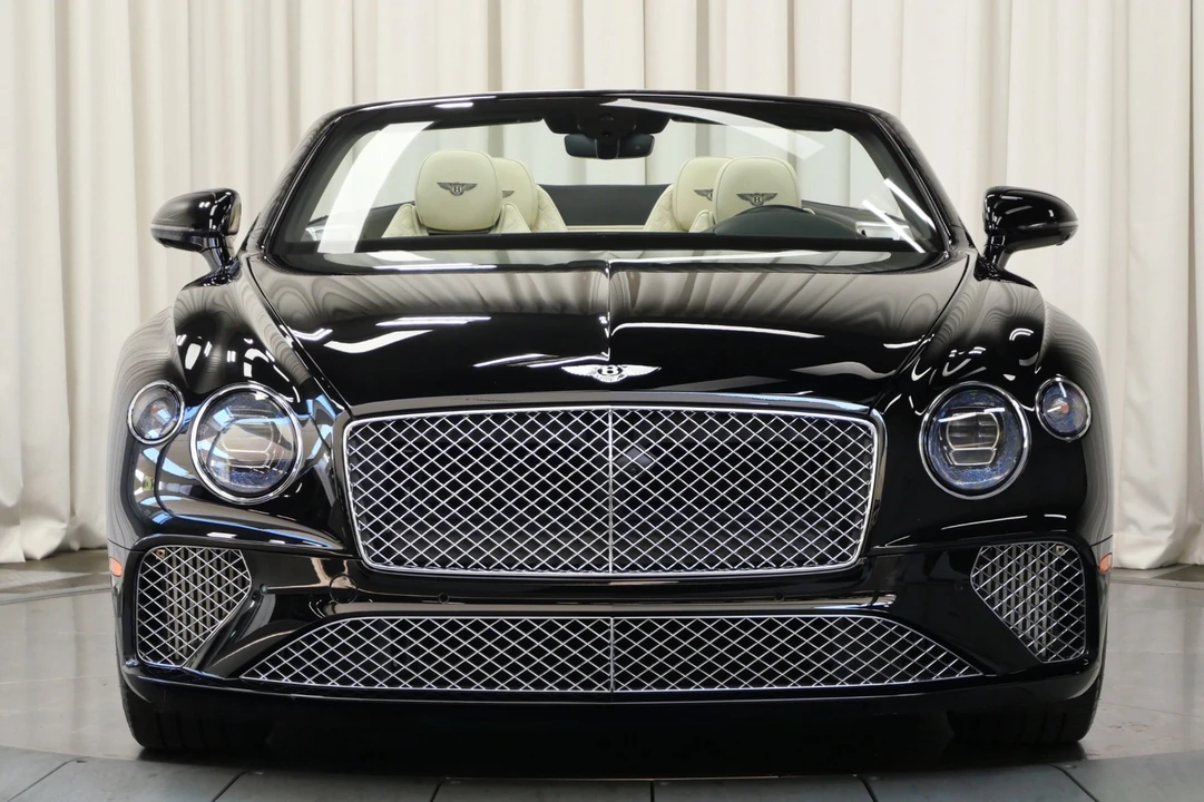 2022 Bentley Continental GTC - Image 4 of 21