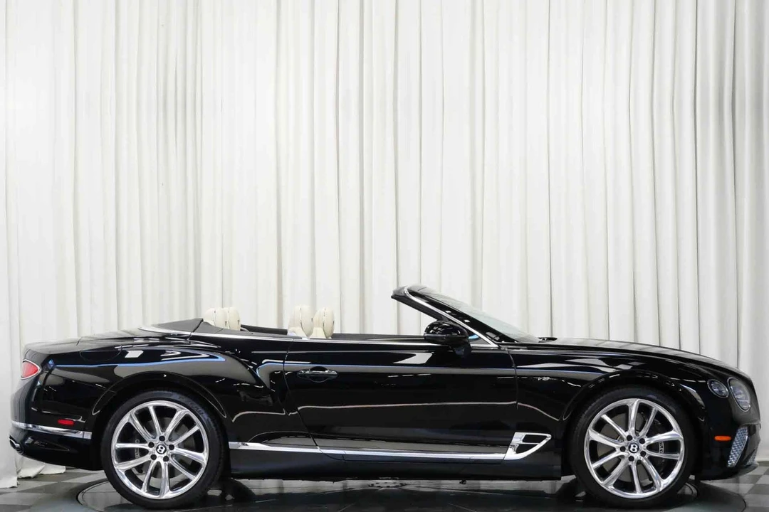 2022 Bentley Continental GTC - Image 2 of 21