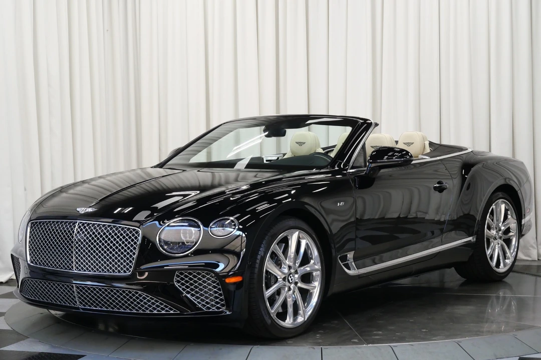 2022 Bentley Continental GTC - Image 5 of 21