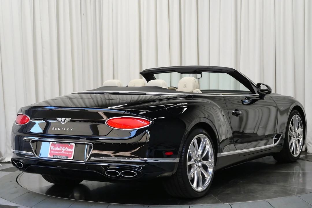 2022 Bentley Continental GTC - Image 9 of 21