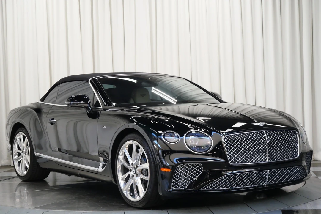 2022 Bentley Continental GTC - Image 3 of 21