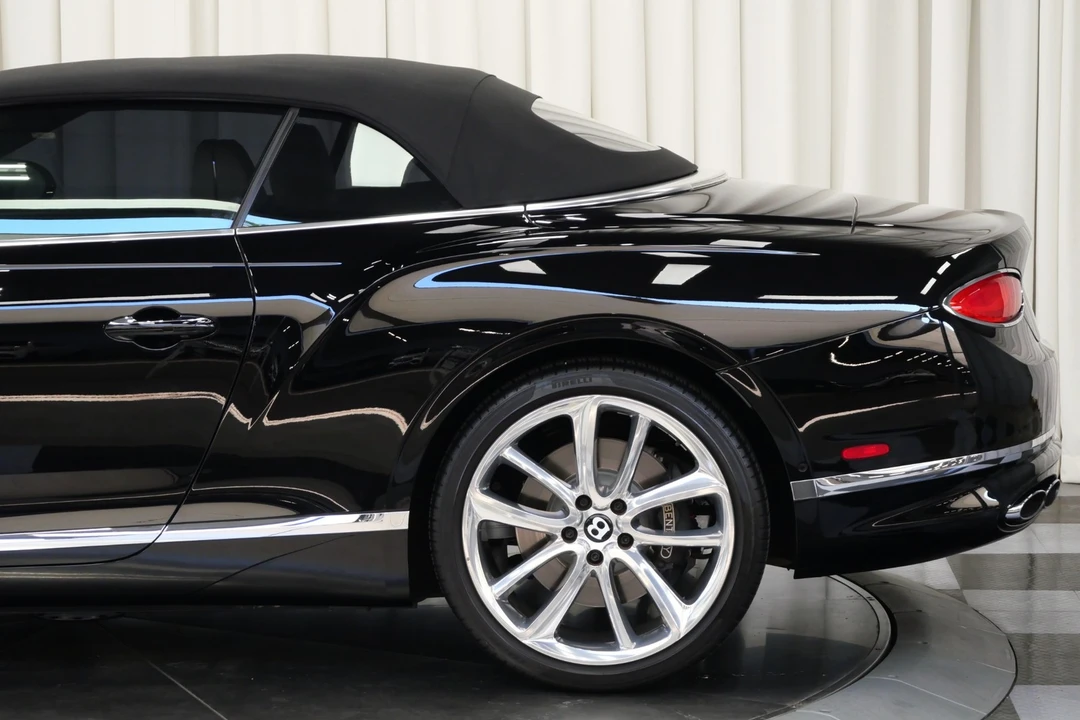 2022 Bentley Continental GTC - Image 11 of 21