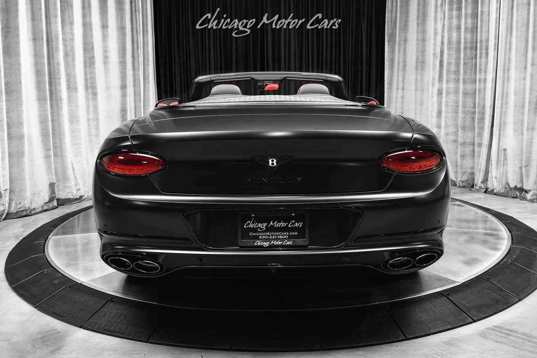2022 Bentley Continental GTC - Image 4 of 21