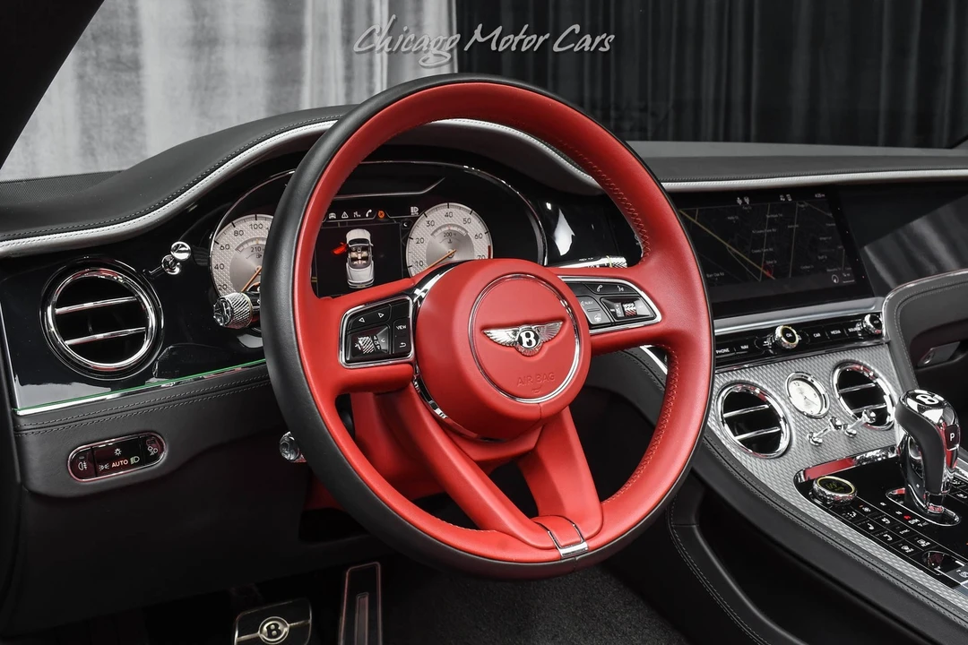 2022 Bentley Continental GTC - Image 9 of 21