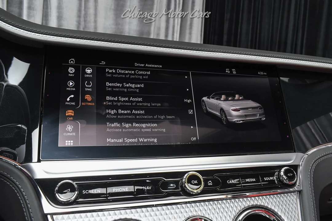 2022 Bentley Continental GTC - Image 16 of 21
