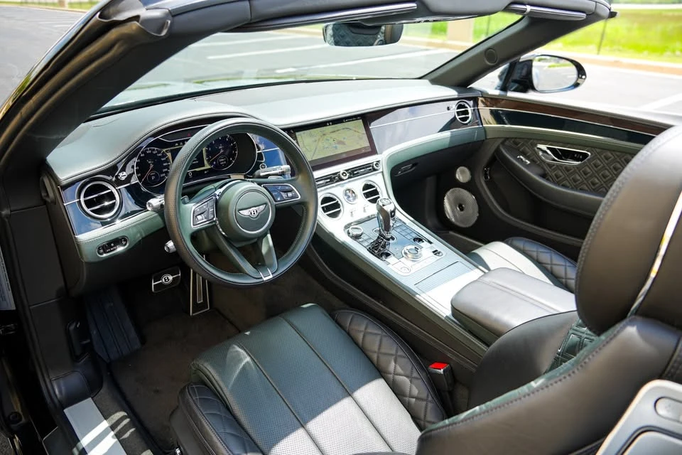 2022 Bentley Continental GT 3rd Gen - Image 7 of 9