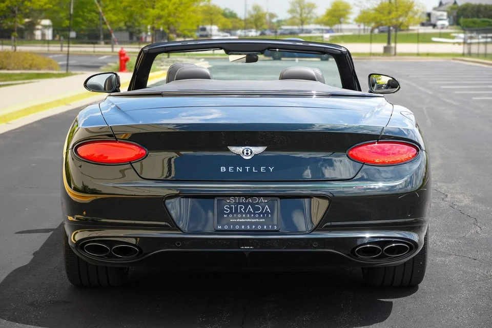2022 Bentley Continental GT 3rd Gen - Image 3 of 9