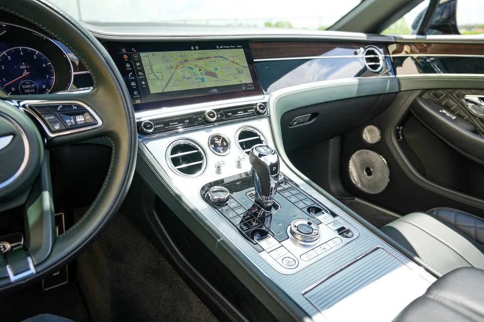 2022 Bentley Continental GT 3rd Gen - Image 8 of 9