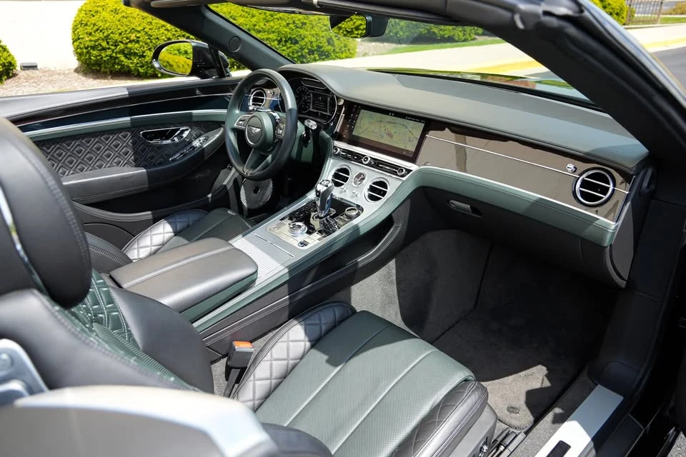 2022 Bentley Continental GT 3rd Gen - Image 9 of 9