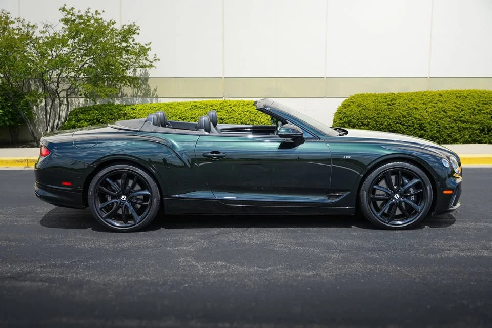 2022 Bentley Continental GT 3rd Gen - Image 4 of 9