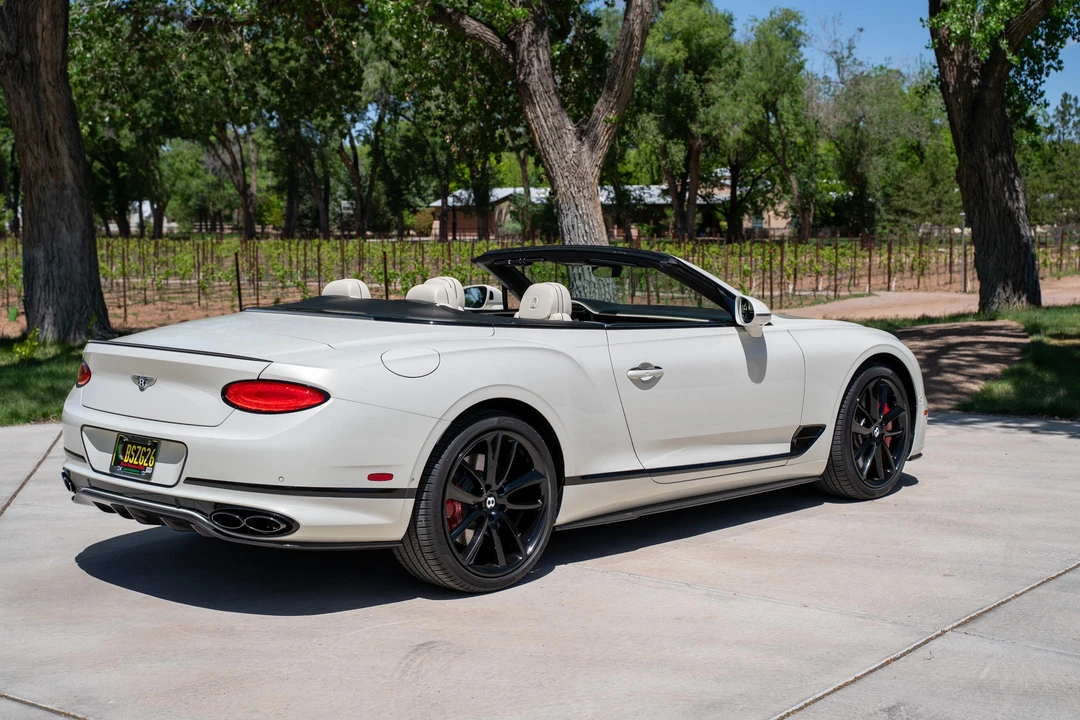 2022 Bentley Continental GTC - Image 13 of 31