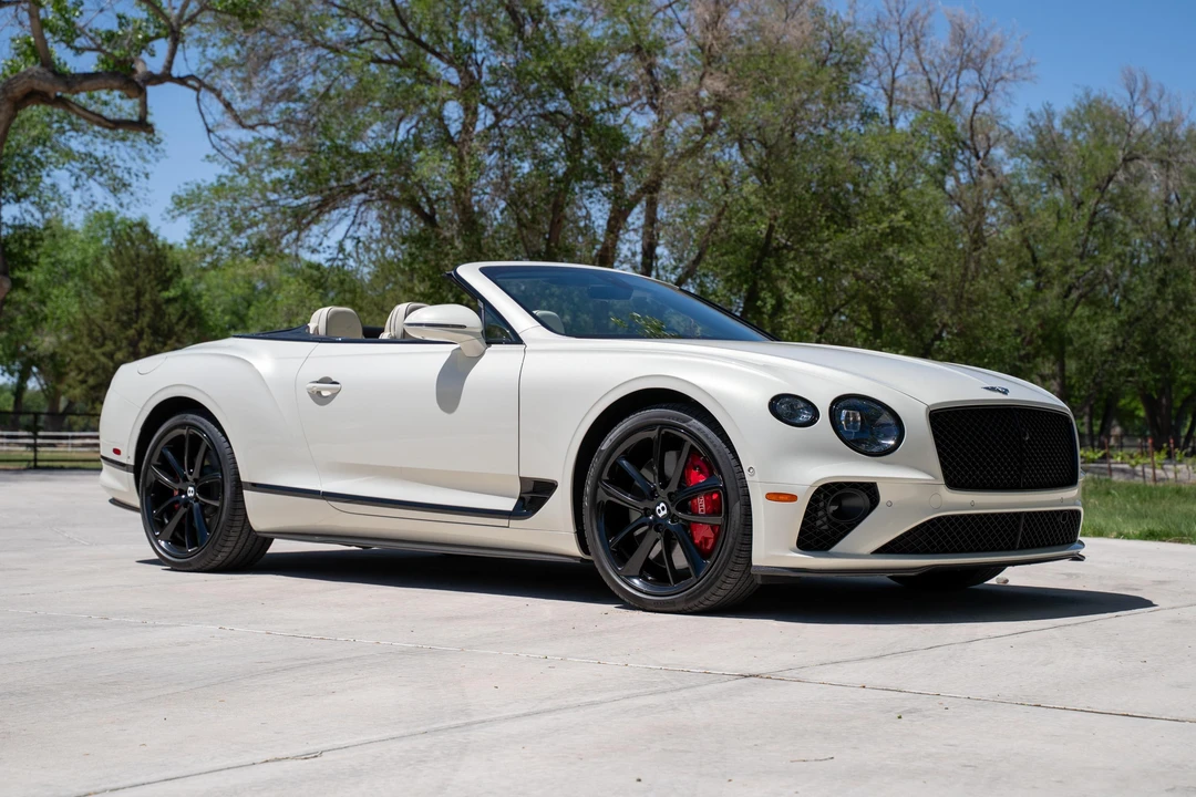 2022 Bentley Continental GTC - Image 16 of 31
