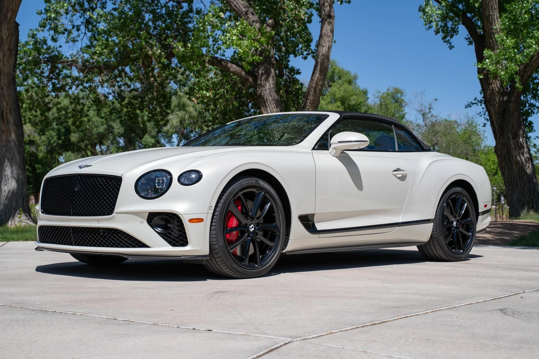 2022 Bentley Continental GTC - Image 20 of 31