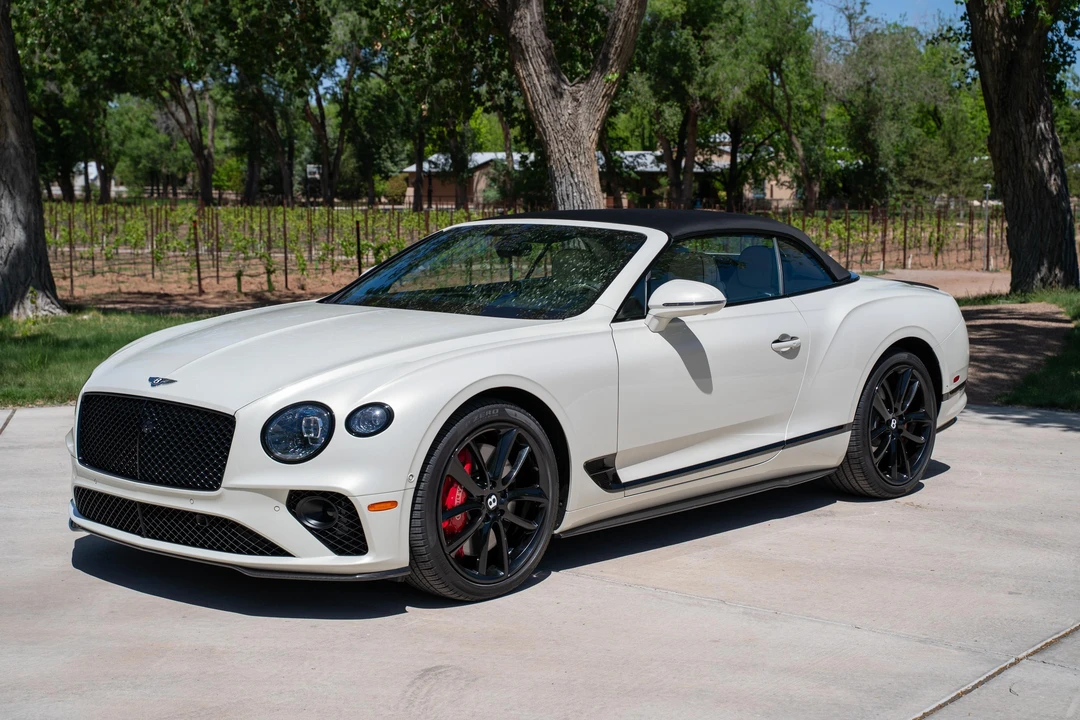 2022 Bentley Continental GTC - Image 21 of 31