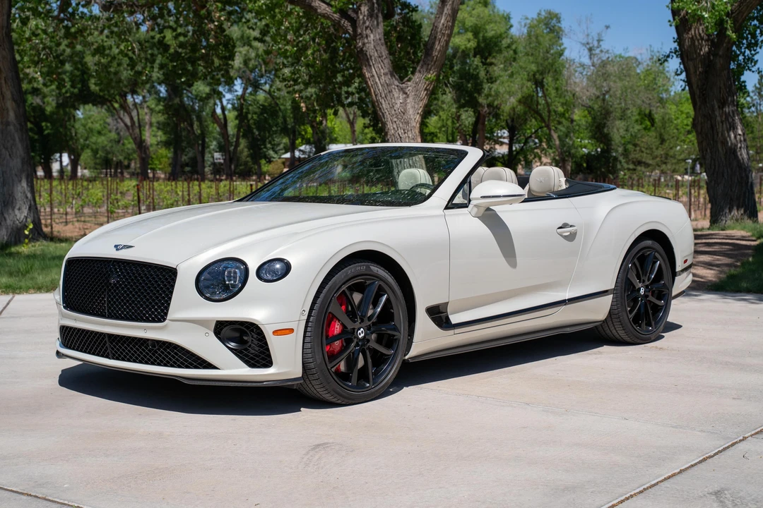 2022 Bentley Continental GTC - Image 7 of 31