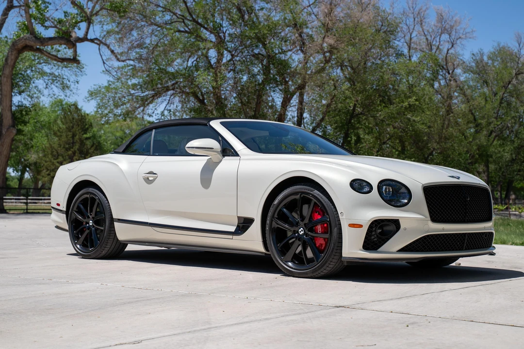 2022 Bentley Continental GTC - Image 28 of 31
