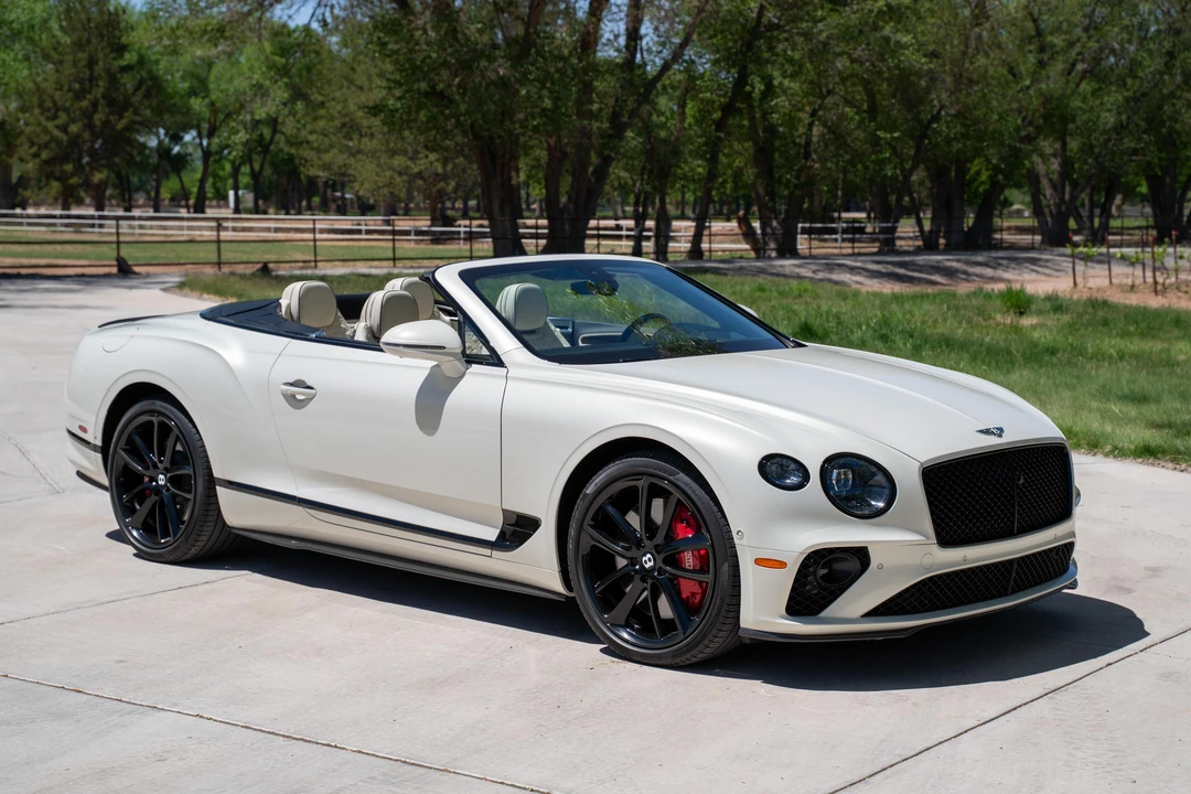 2022 Bentley Continental GTC - Image 17 of 31