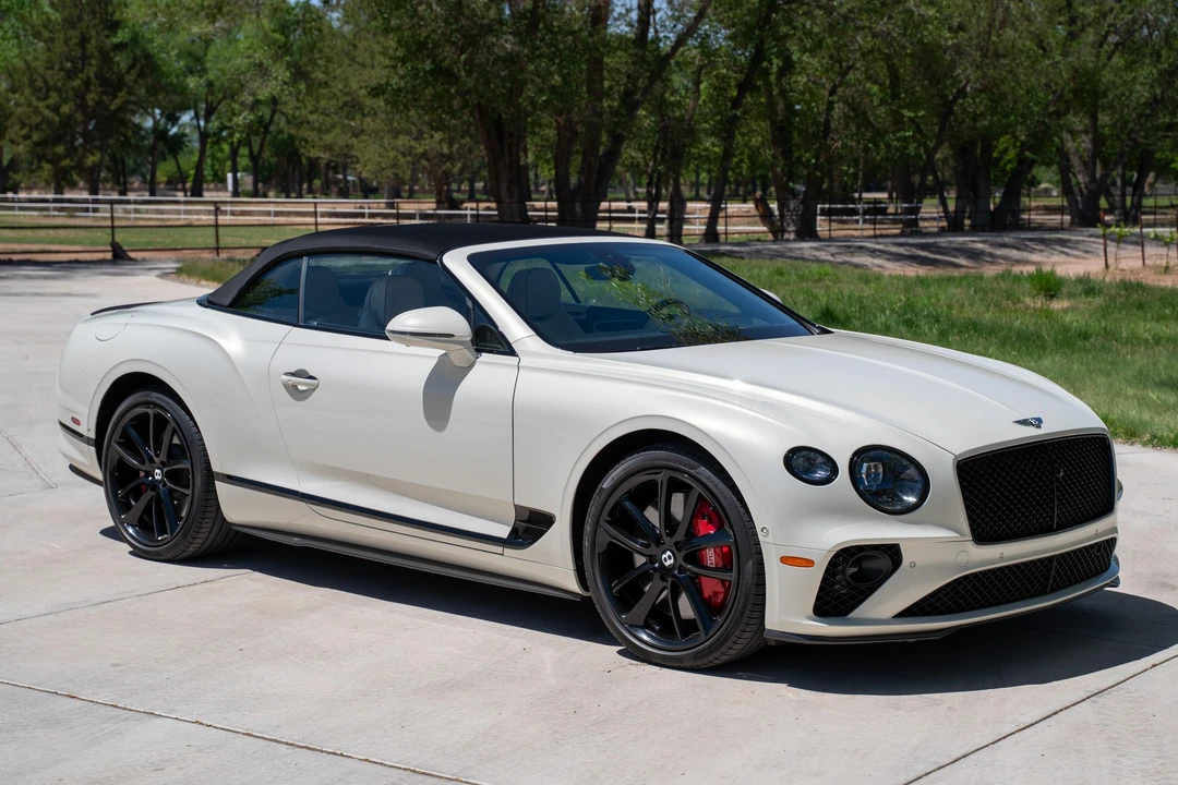 2022 Bentley Continental GTC - Image 29 of 31