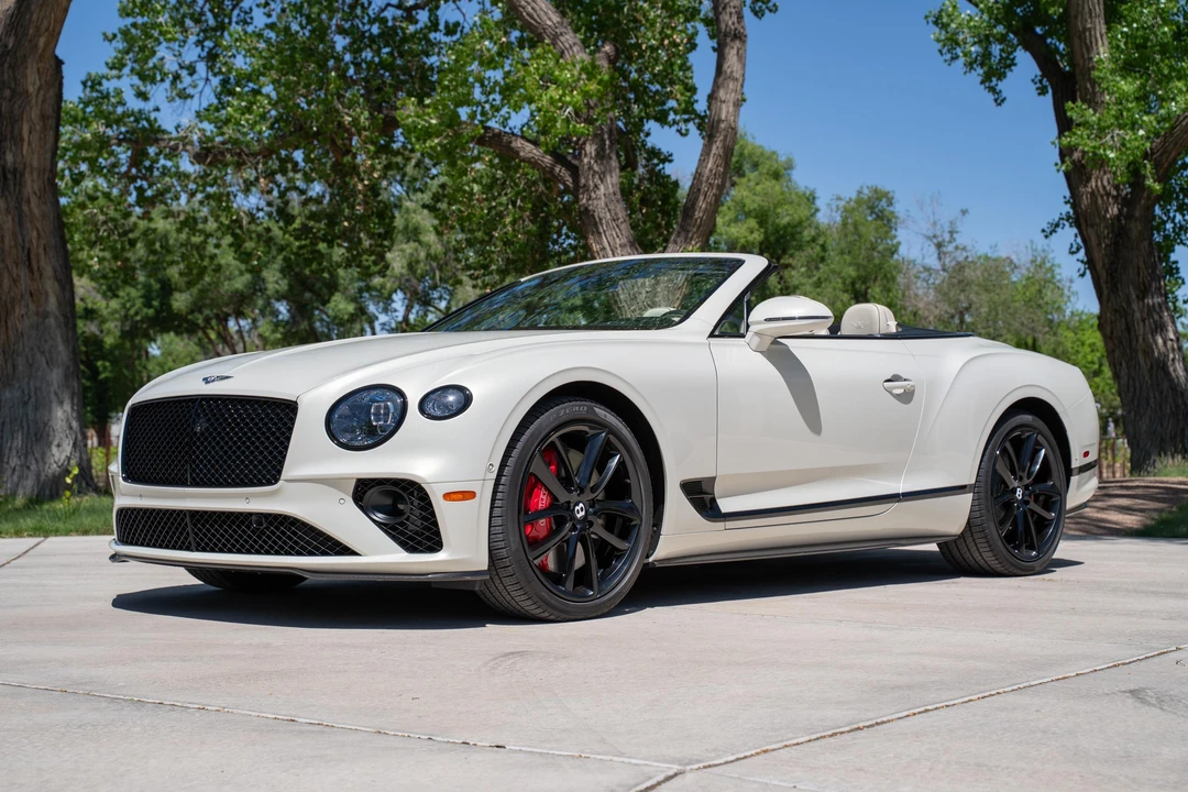 2022 Bentley Continental GTC - Image 8 of 31