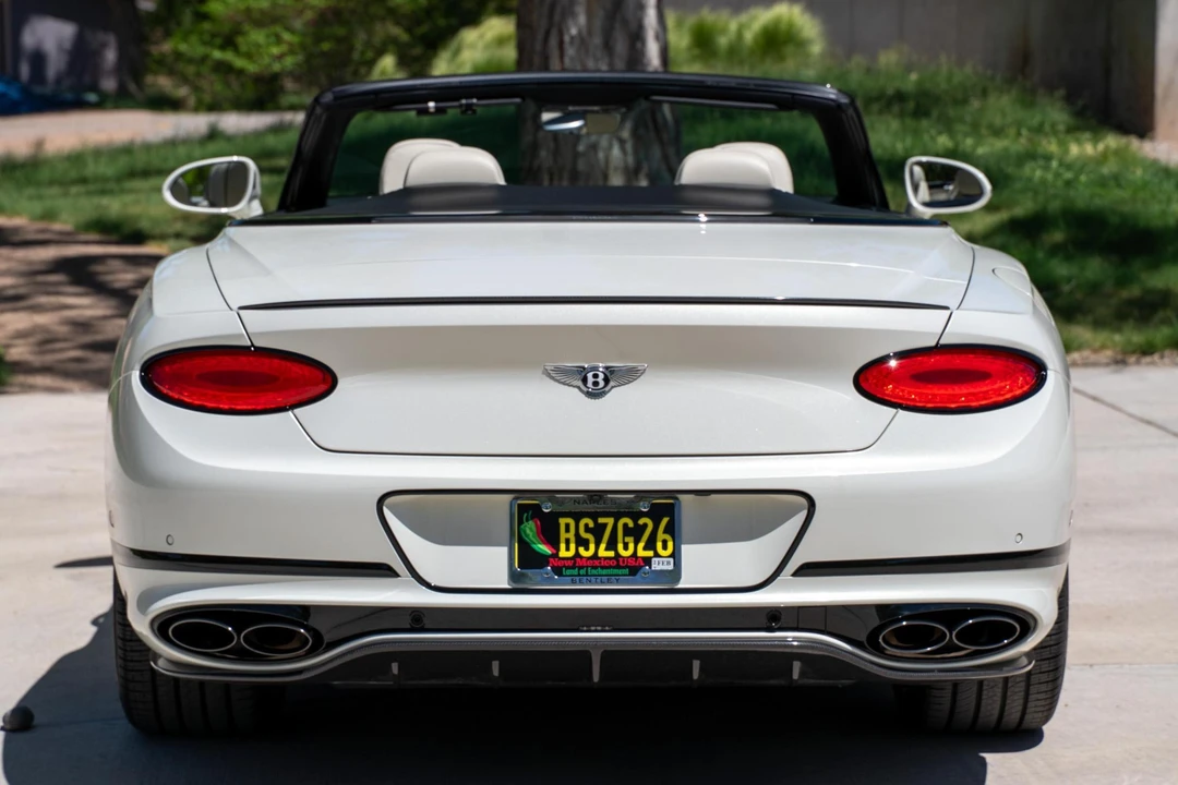 2022 Bentley Continental GTC - Image 5 of 31