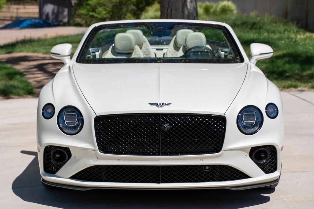 2022 Bentley Continental GTC - Image 2 of 31