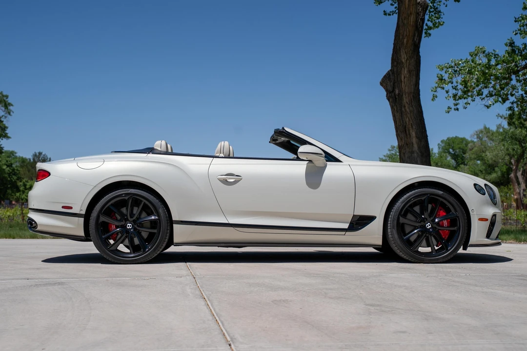 2022 Bentley Continental GTC - Image 3 of 31