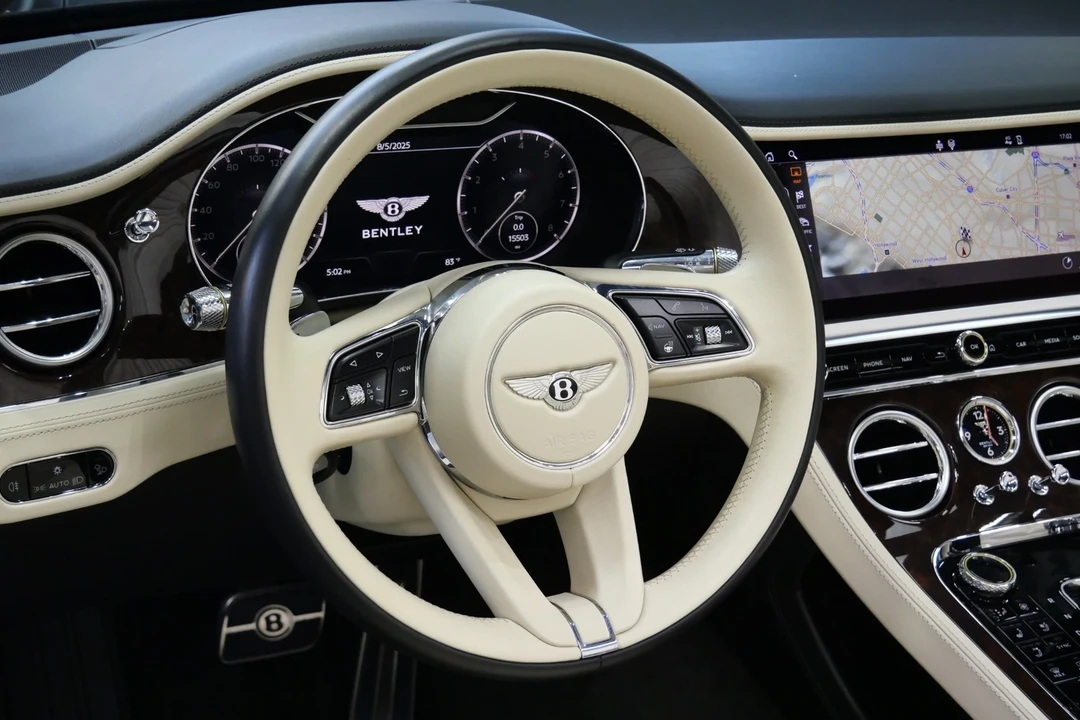 2022 Bentley Continental GTC - Image 15 of 21