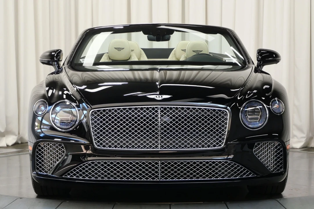 2022 Bentley Continental GTC - Image 4 of 12