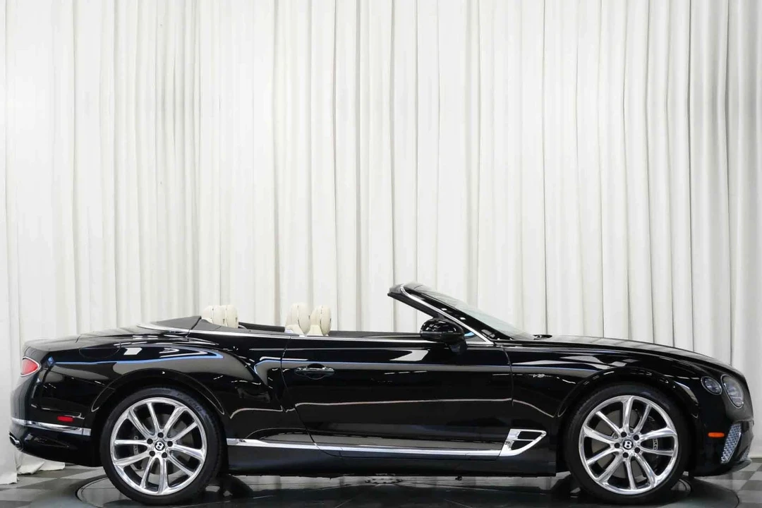 2022 Bentley Continental GTC - Image 2 of 12