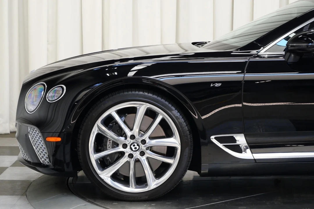 2022 Bentley Continental GTC - Image 10 of 12
