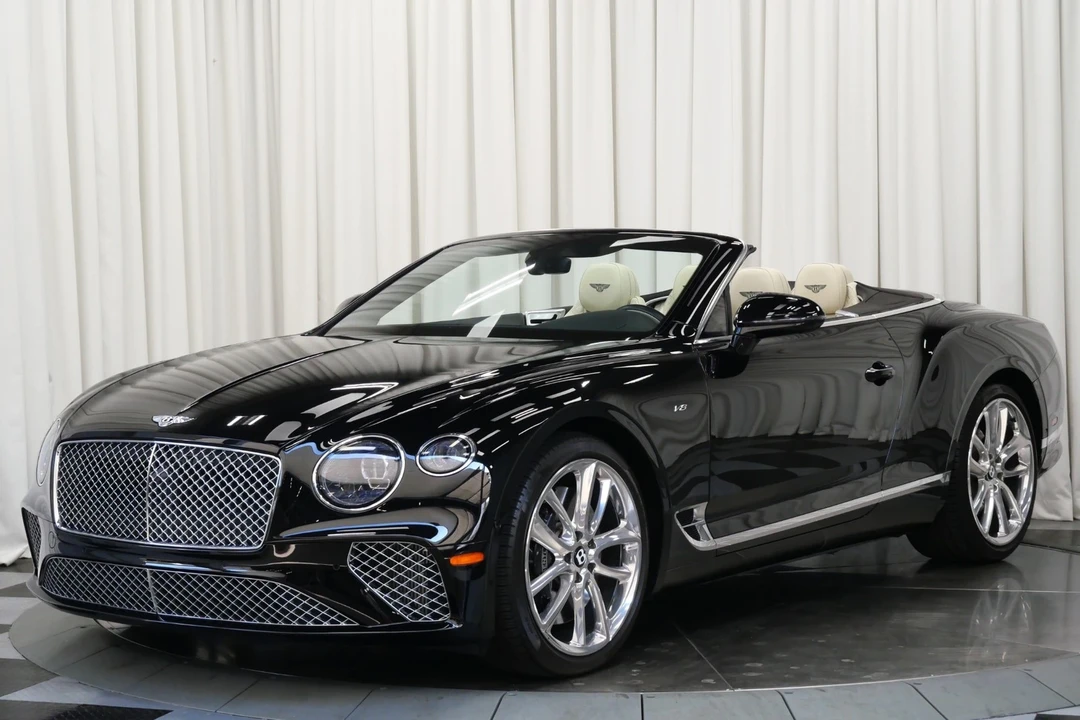 2022 Bentley Continental GTC - Image 5 of 12
