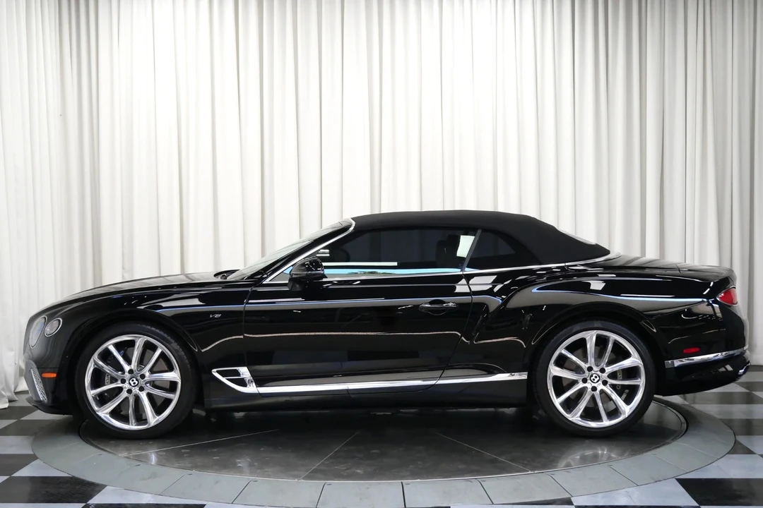 2022 Bentley Continental GTC - Image 6 of 12