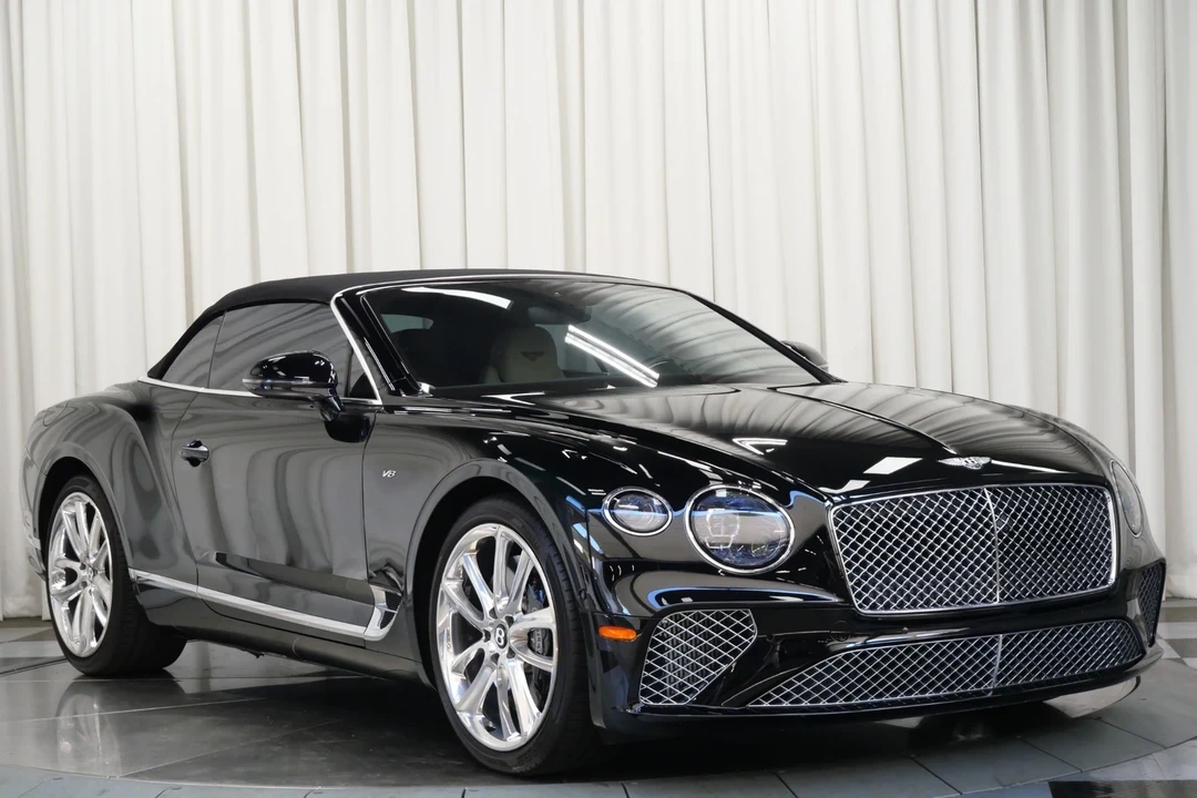 2022 Bentley Continental GTC - Image 3 of 12