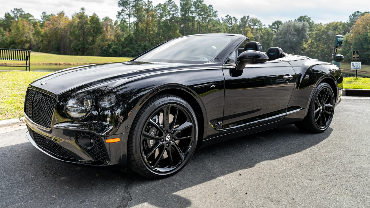 2022 Bentley Continental GT 3rd Gen - Image 7 of 31