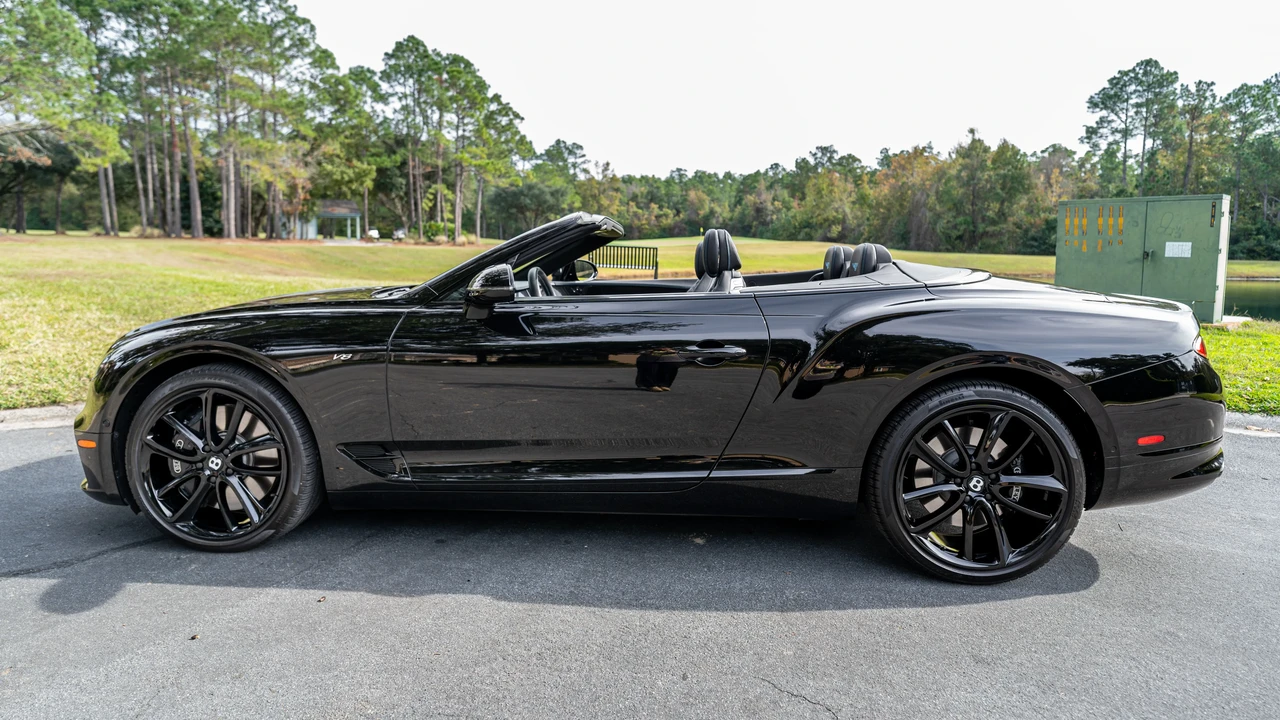 2022 Bentley Continental GT 3rd Gen - Image 6 of 31