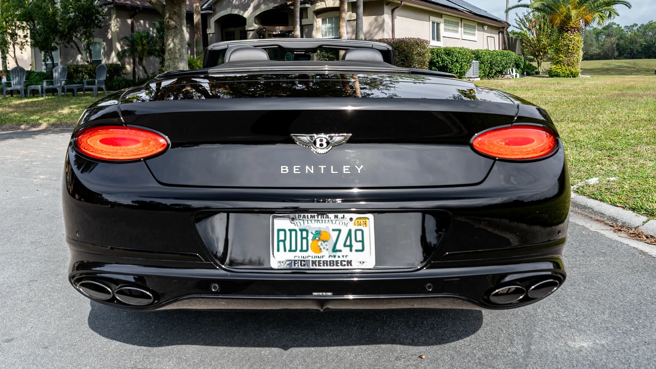 2022 Bentley Continental GT 3rd Gen - Image 8 of 31