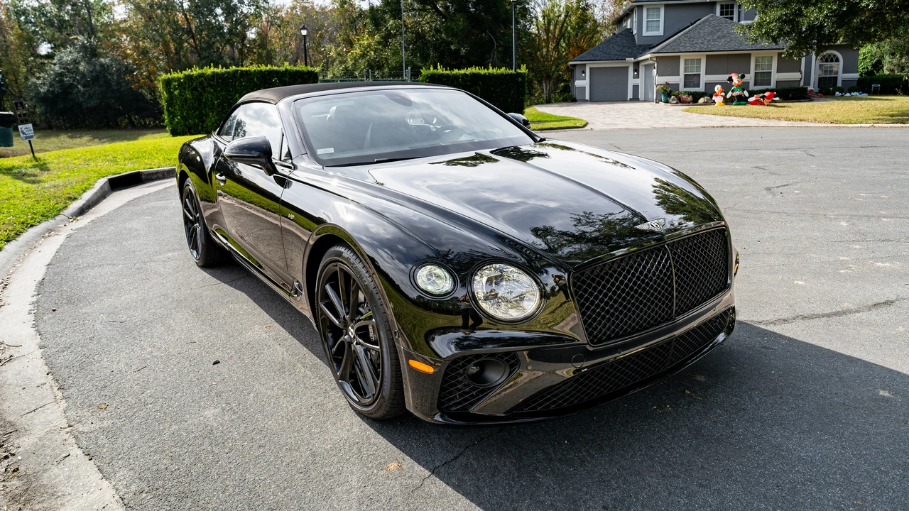 2022 Bentley Continental GT 3rd Gen - Image 10 of 31