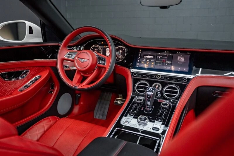 2022 Bentley Continental GT 3rd Gen - Image 14 of 31