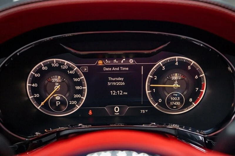 2022 Bentley Continental GT 3rd Gen - Image 23 of 31