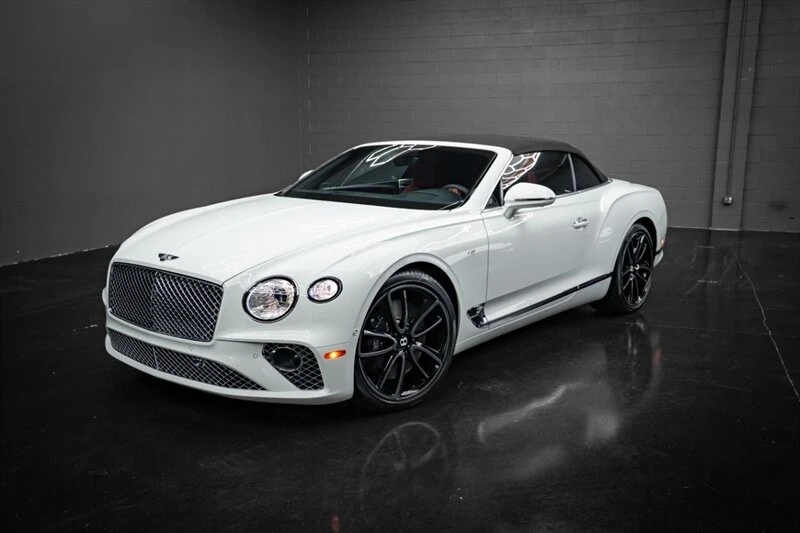 2022 Bentley Continental GT 3rd Gen - Image 2 of 31
