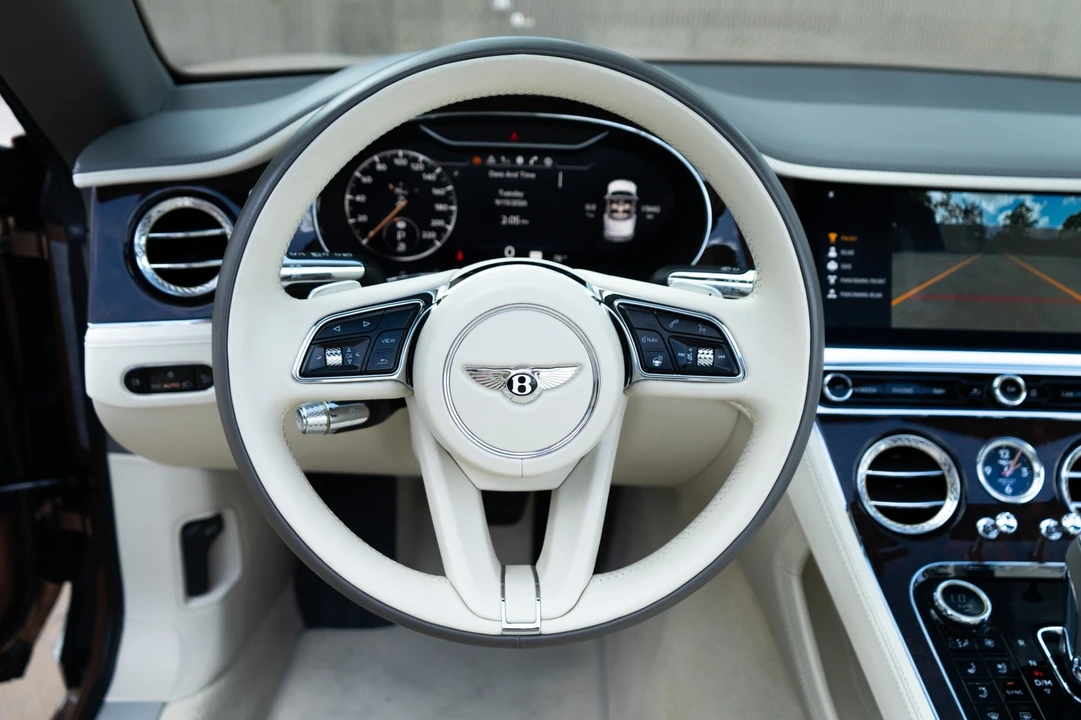 2022 Bentley Continental GT 3rd Gen - Image 10 of 31