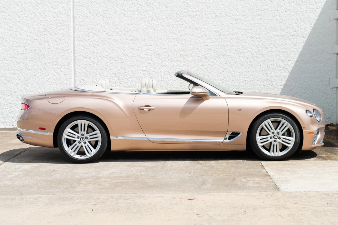 2022 Bentley Continental GT 3rd Gen - Image 14 of 31