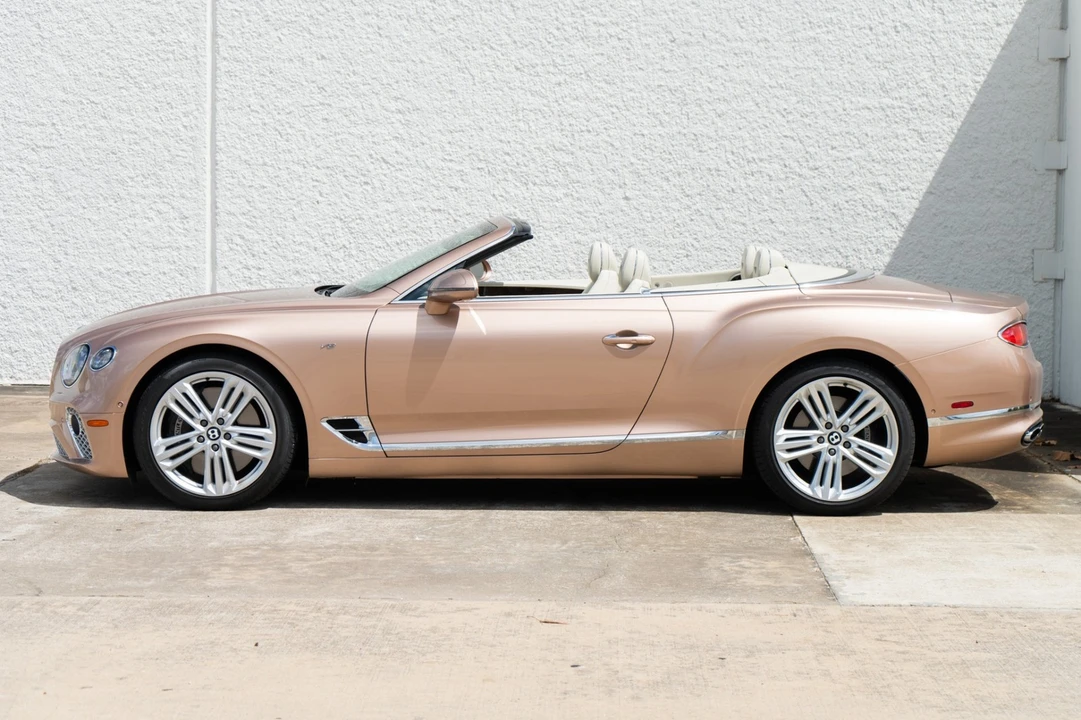 2022 Bentley Continental GT 3rd Gen - Image 3 of 31