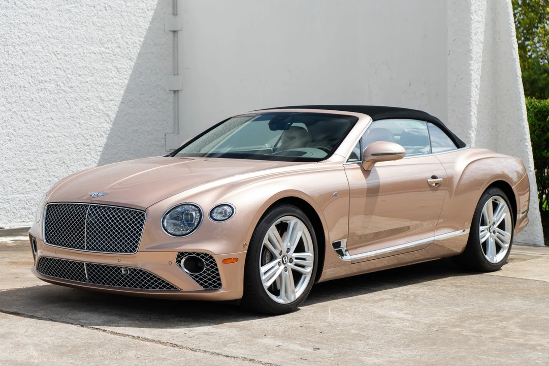 2022 Bentley Continental GT 3rd Gen - Image 7 of 31