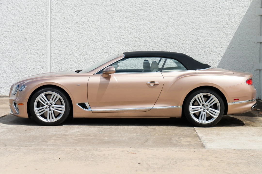 2022 Bentley Continental GT 3rd Gen - Image 8 of 31