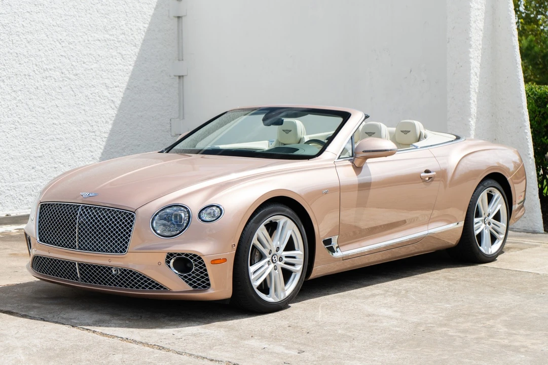 2022 Bentley Continental GT 3rd Gen - Image 2 of 31