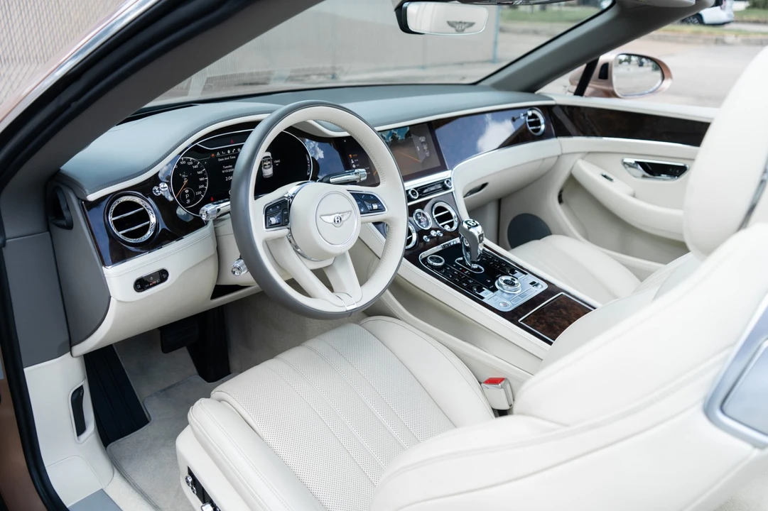 2022 Bentley Continental GT 3rd Gen - Image 5 of 31